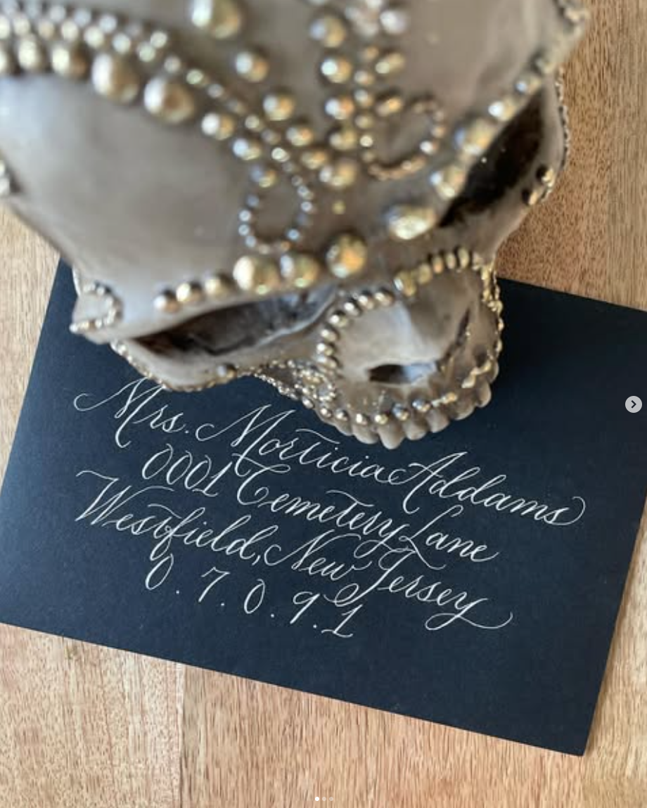 CalligraphyInvite About - about