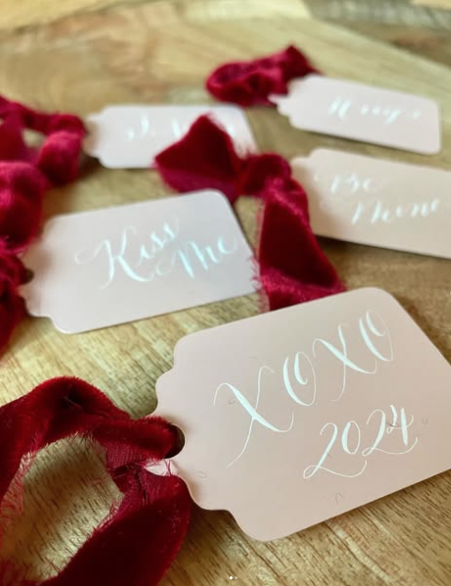 calligraphy services - Calligraphy Services in Orlando