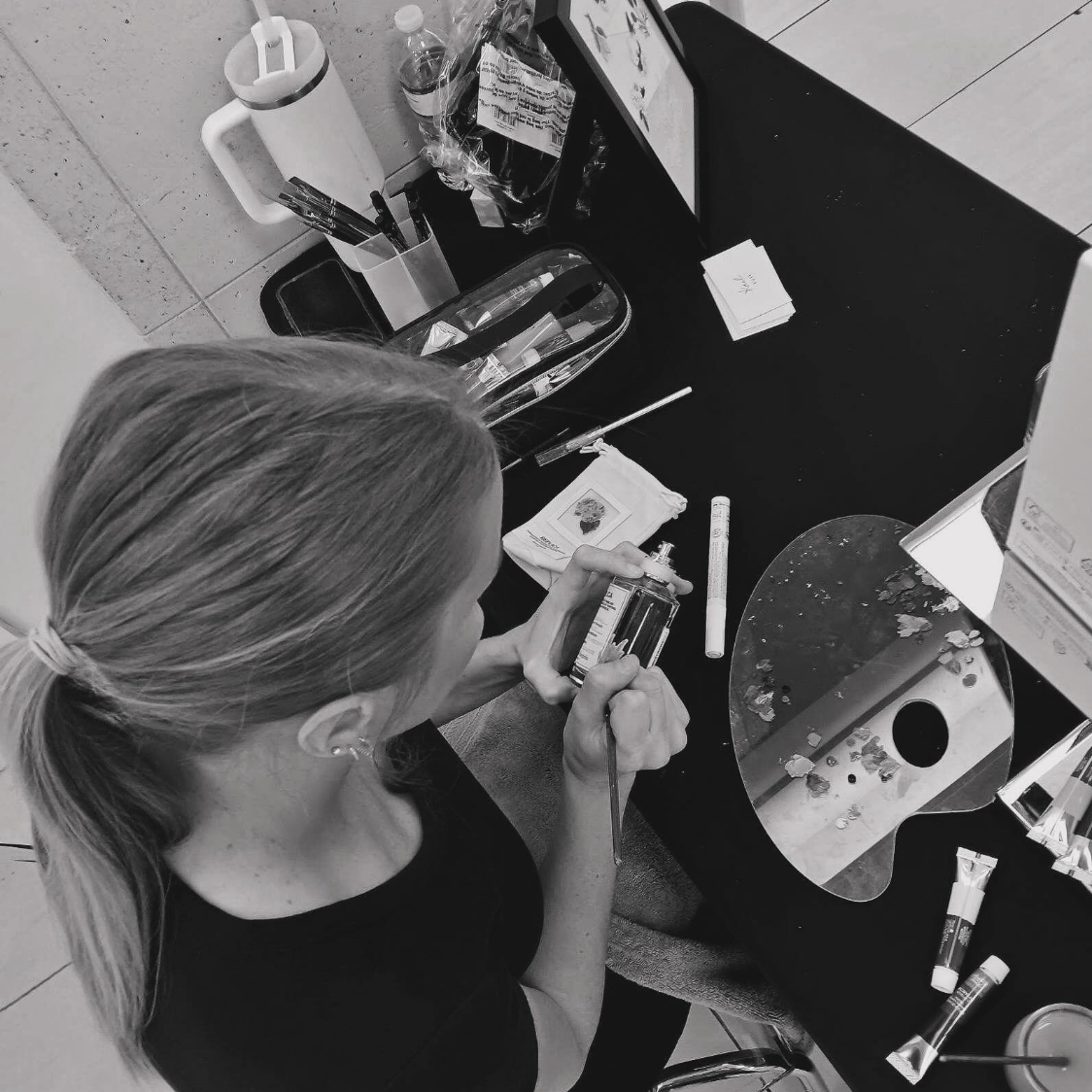 Calligrapher in Orlando FL - calligrapher
