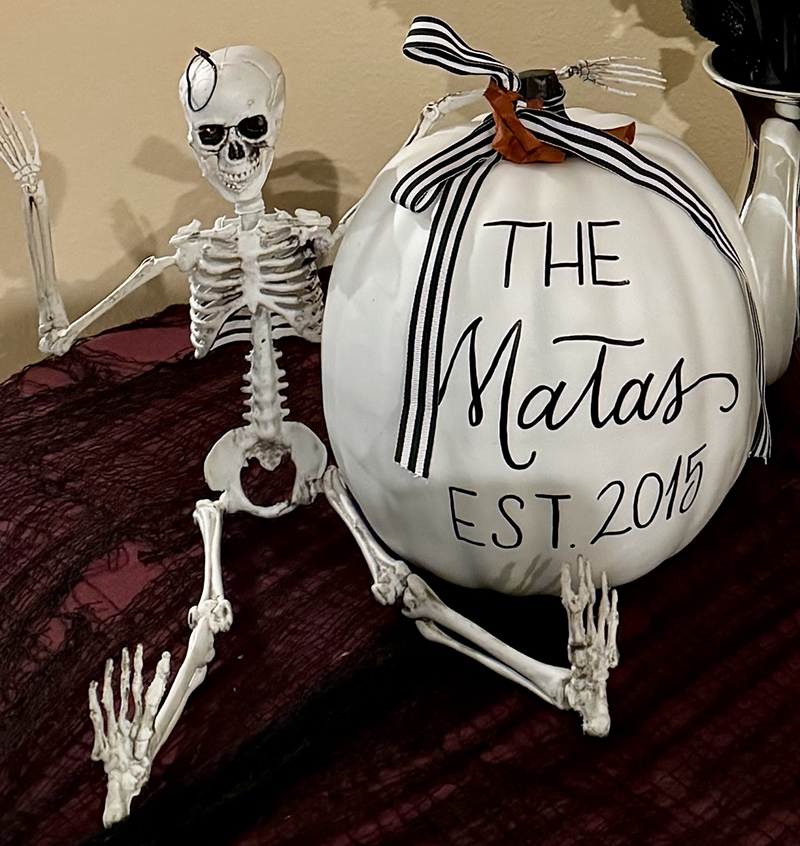 Roberto Calligraphy Services in Orlando - calligraphy services