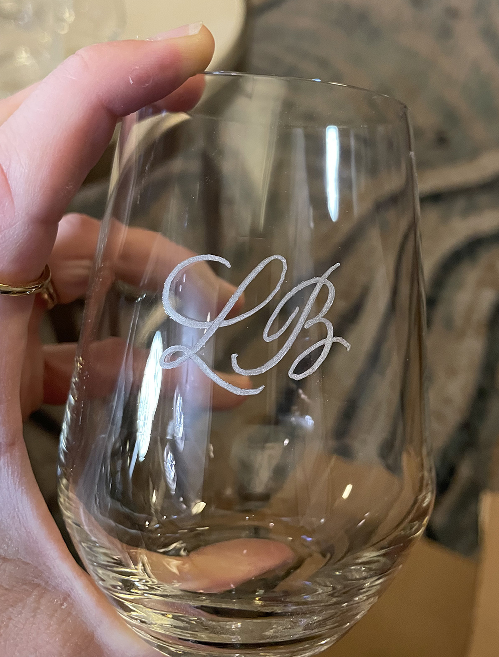 live event engraving in Florida