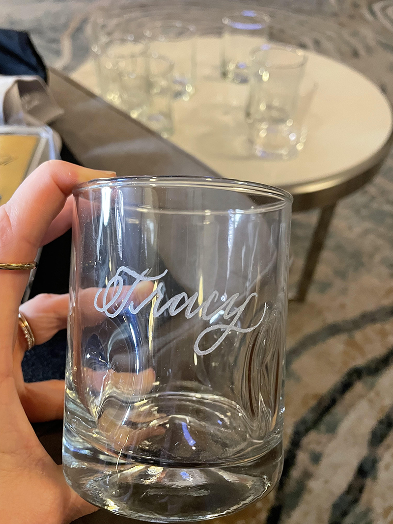 calligraphy services