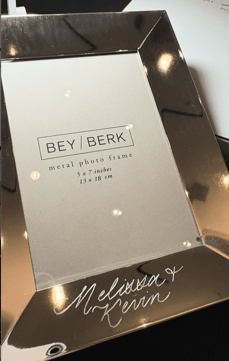 Live Engraving Brand Activation in Orlando