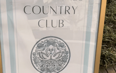 The Cutest Galentine’s Country Club Party in Lakeland, FL