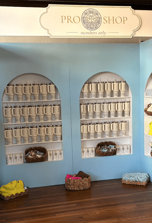 galentine's country club