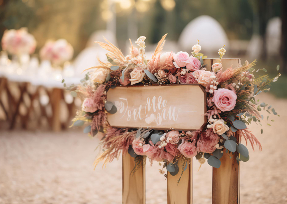 Personalized Wedding Experiences