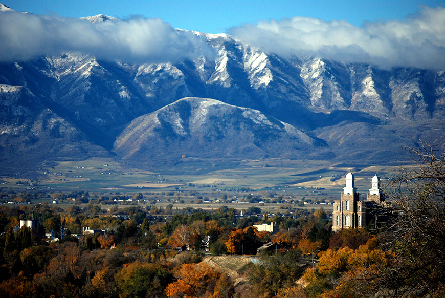 Logan utah Locations