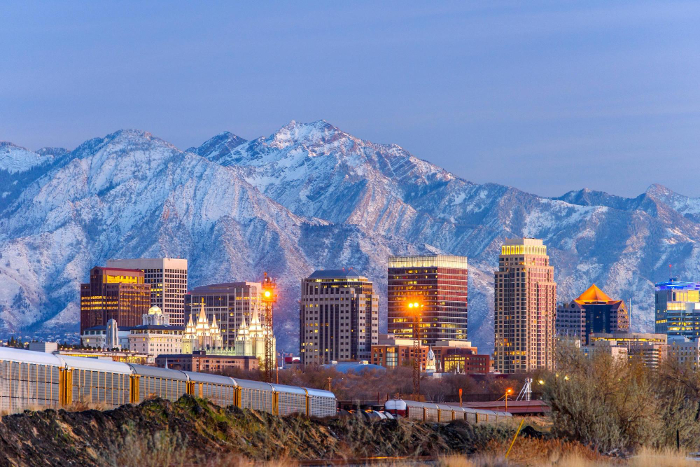 salt lake city Locations