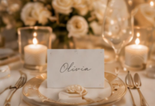 Personalized Wedding Experiences