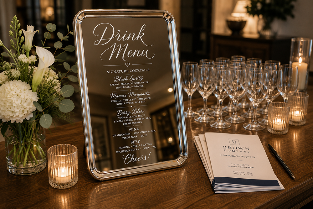 Signature Signage Collection